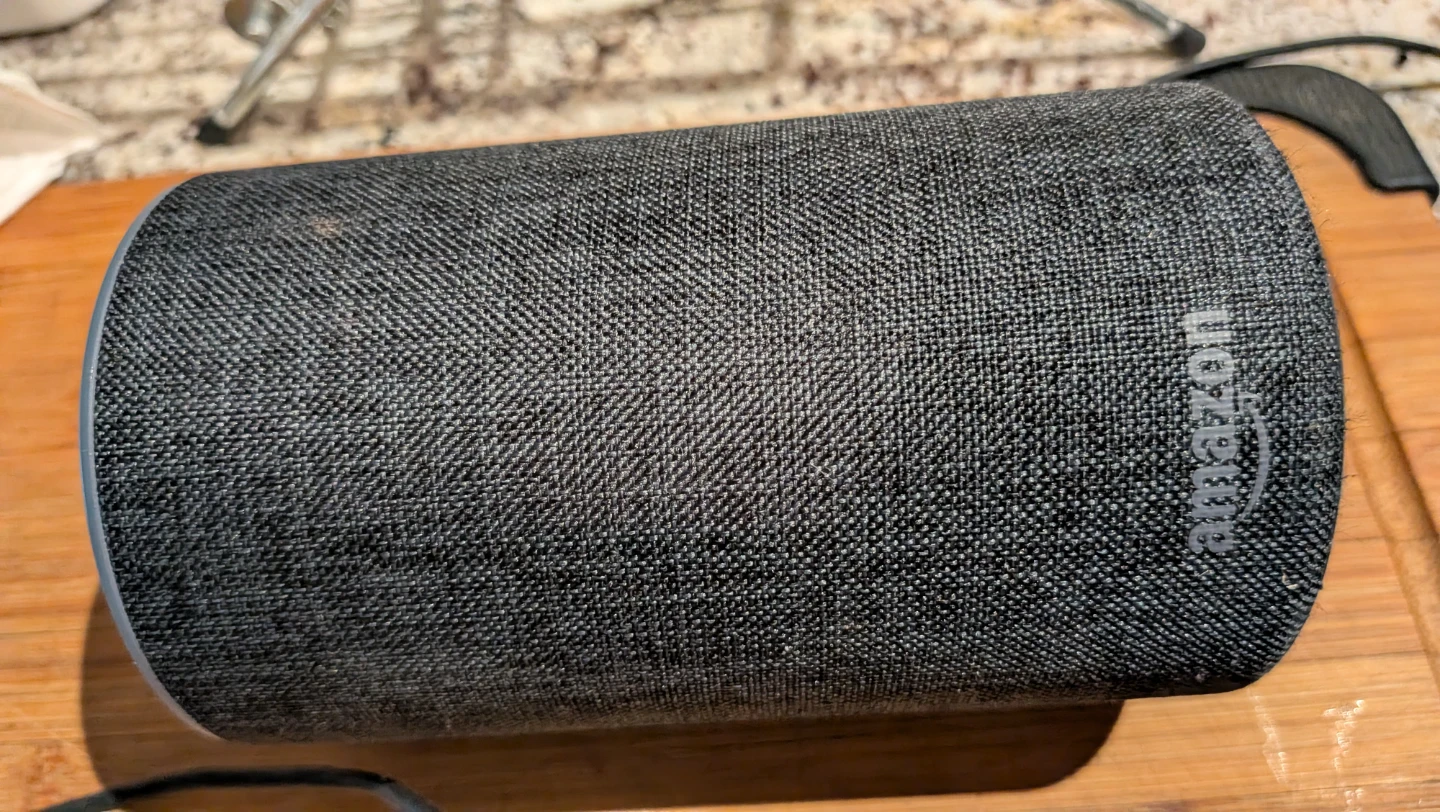 Amazon Echo (2nd Generation)