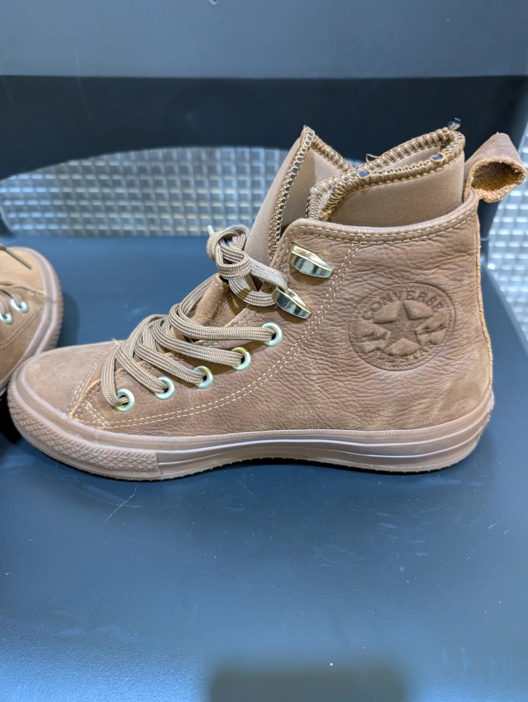 Converse Chuck Taylor All Star Waterproof Boot Hi M'S 4.5-5.5 - photo 3