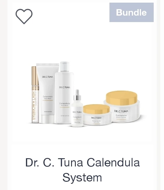 Dr. C. Tuna Calendula System Skin Care Set - photo 2