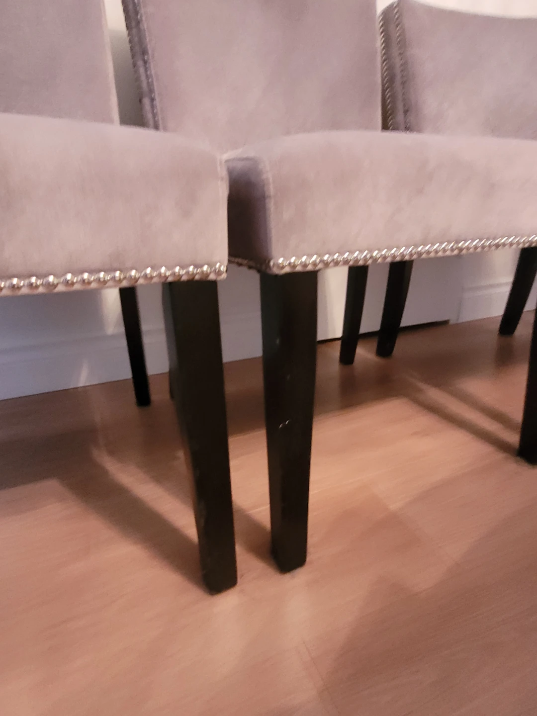 Chairs, 4 dining - photo 3