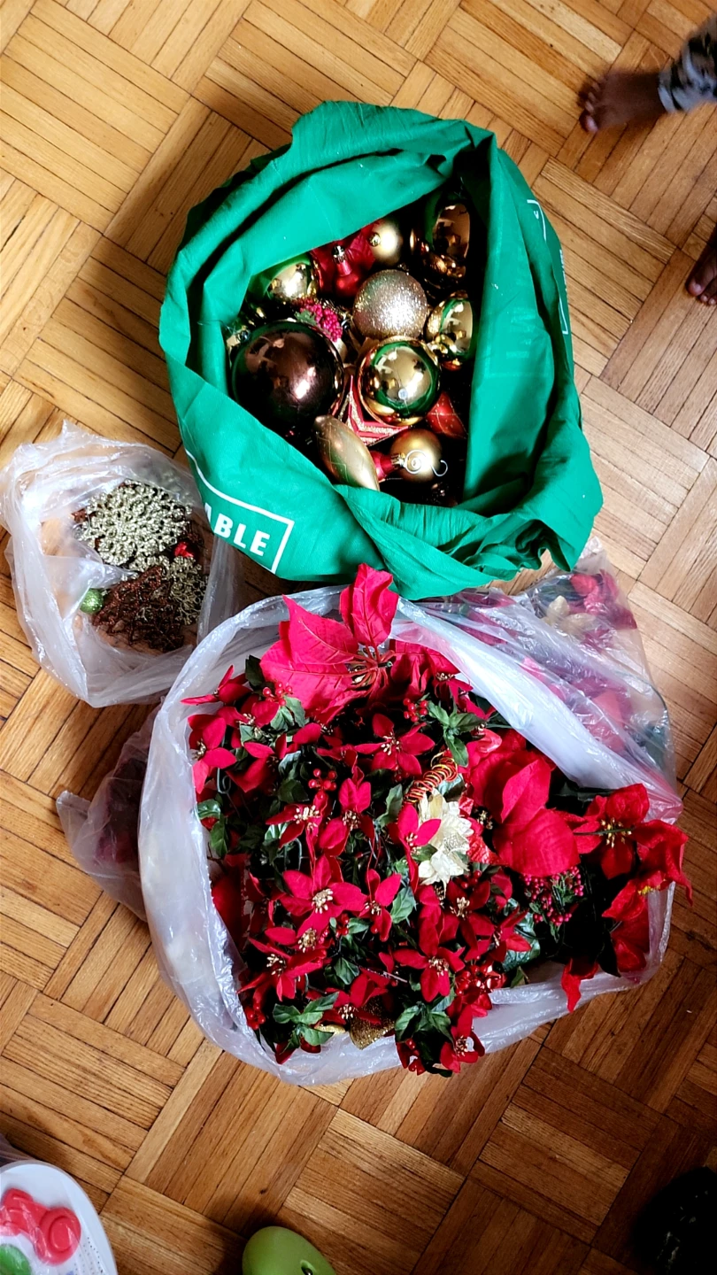 Christmas Tree and Decoration Set - photo 3