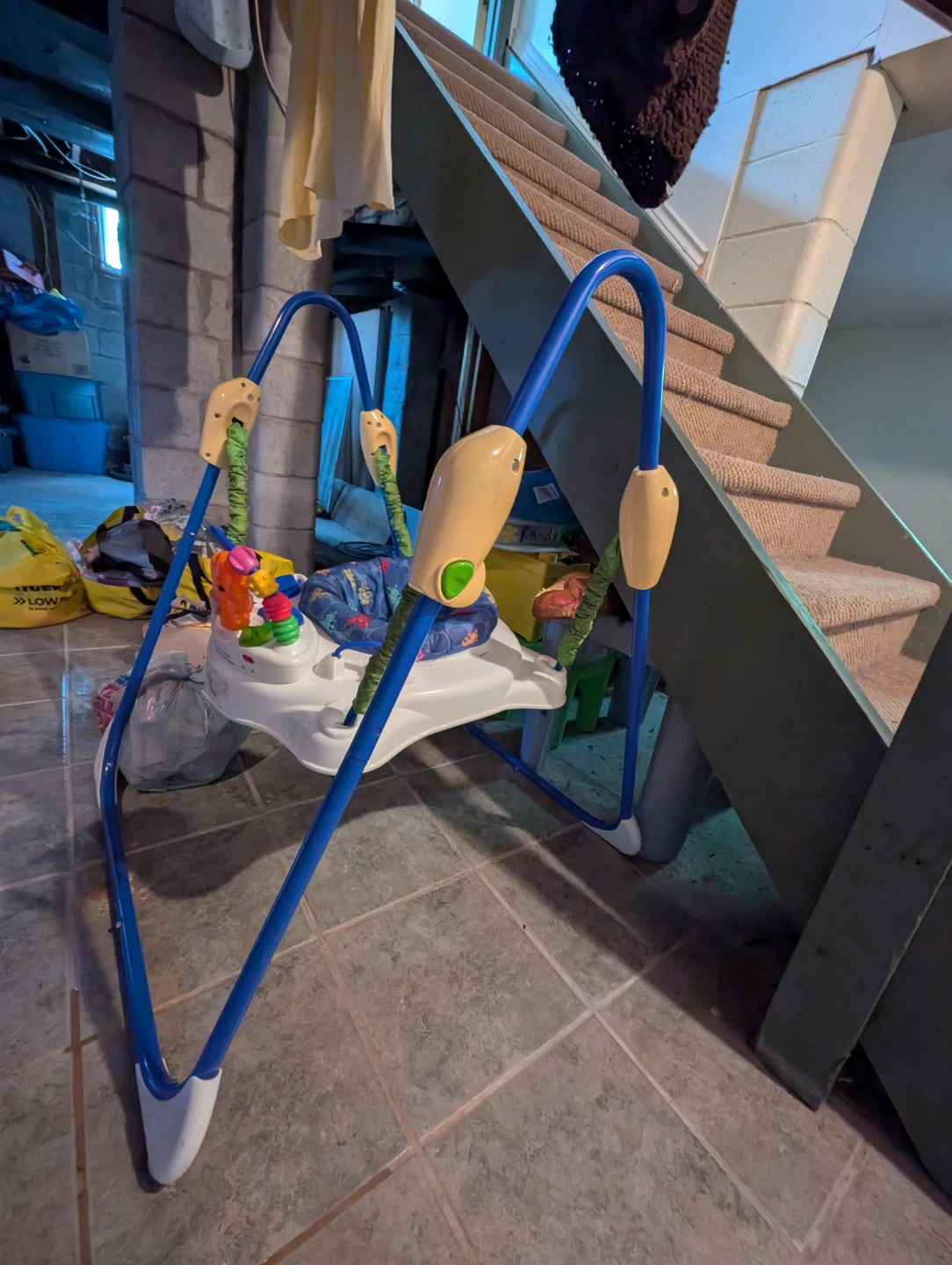 Fisher-Price Baby Jumperoo