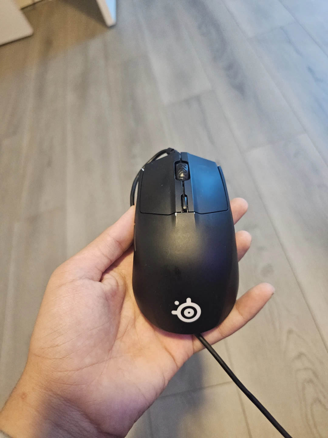 SteelSeries Rival 3 Wired Gaming Mouse - photo 2