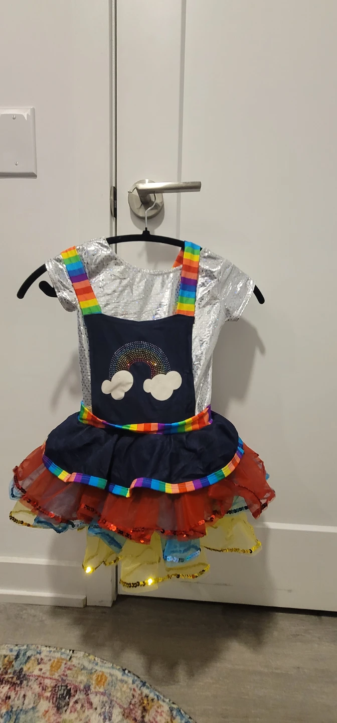 Assorted Adults and Children's Halloween Costumes
