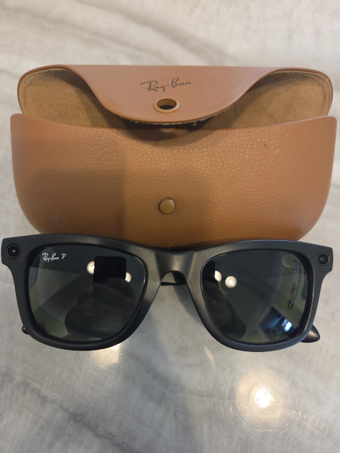 Ray-Ban Meta Wayfarer Smart Glasses