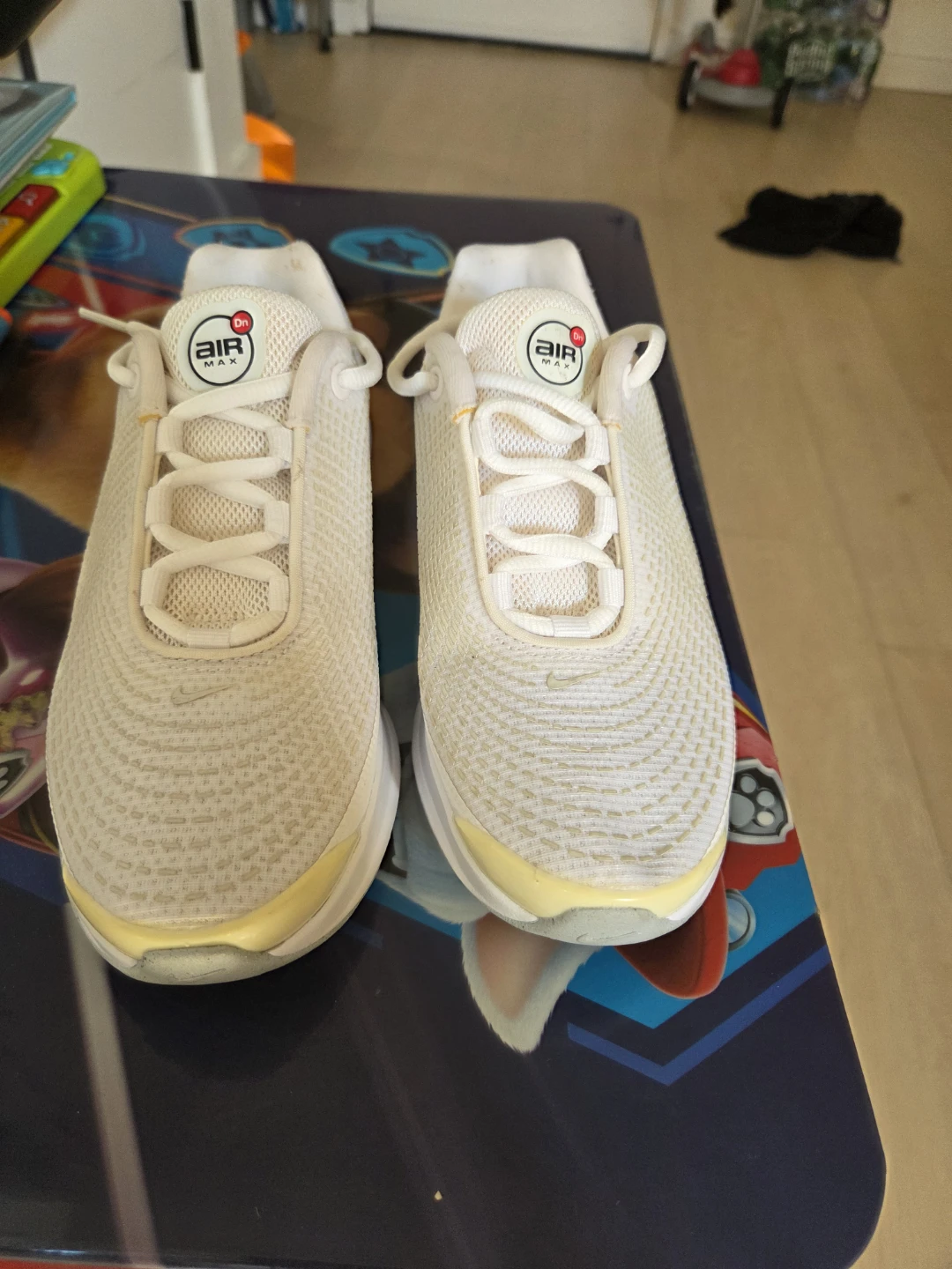 Nike Air Max White Sneakers - photo 5