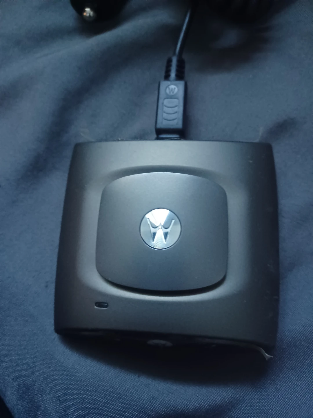 Motorola Car FM Transmitter