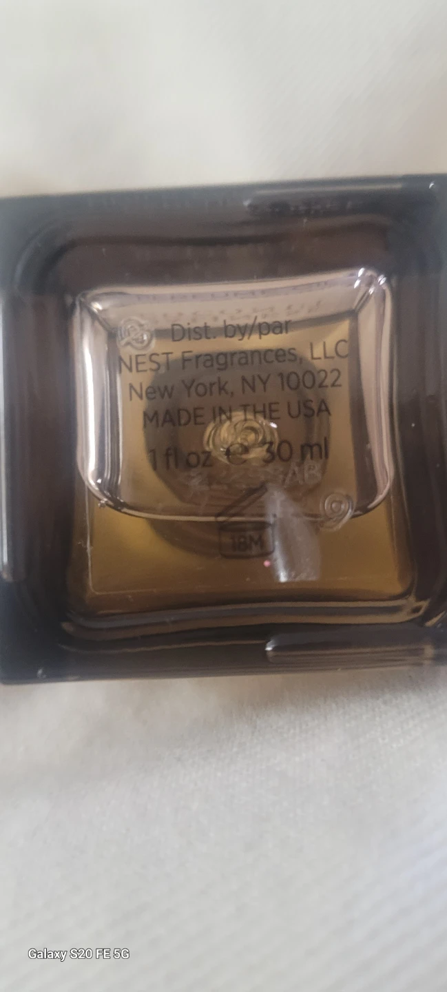 NEST 30ml coconut oil perf - photo 5