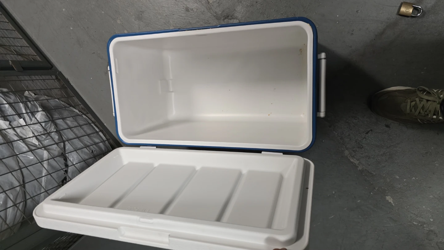 Coleman Chiller Cooler 48 Quart - photo 2