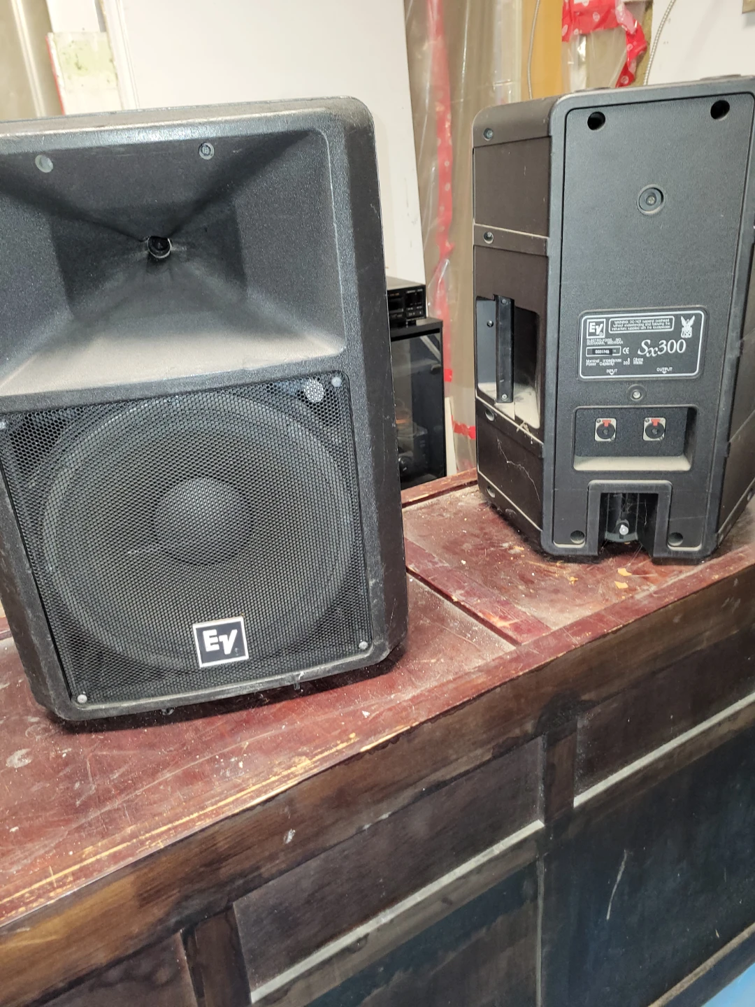 Electro-Voice Sx300 Loudspeakers - photo 3