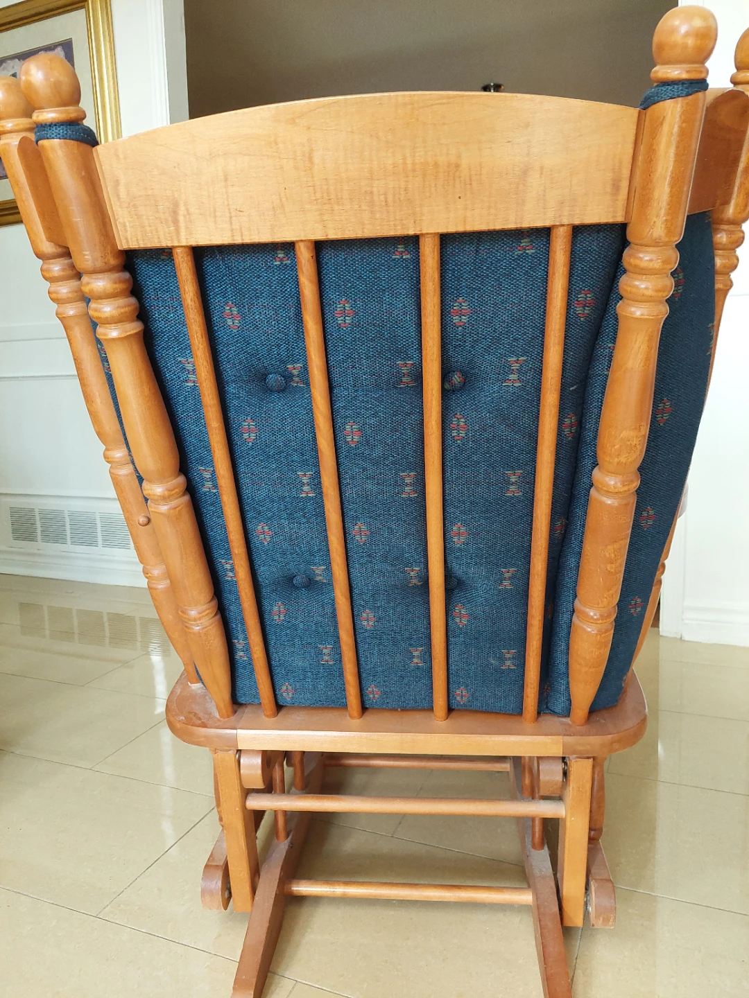 Rocking Chair - photo 4