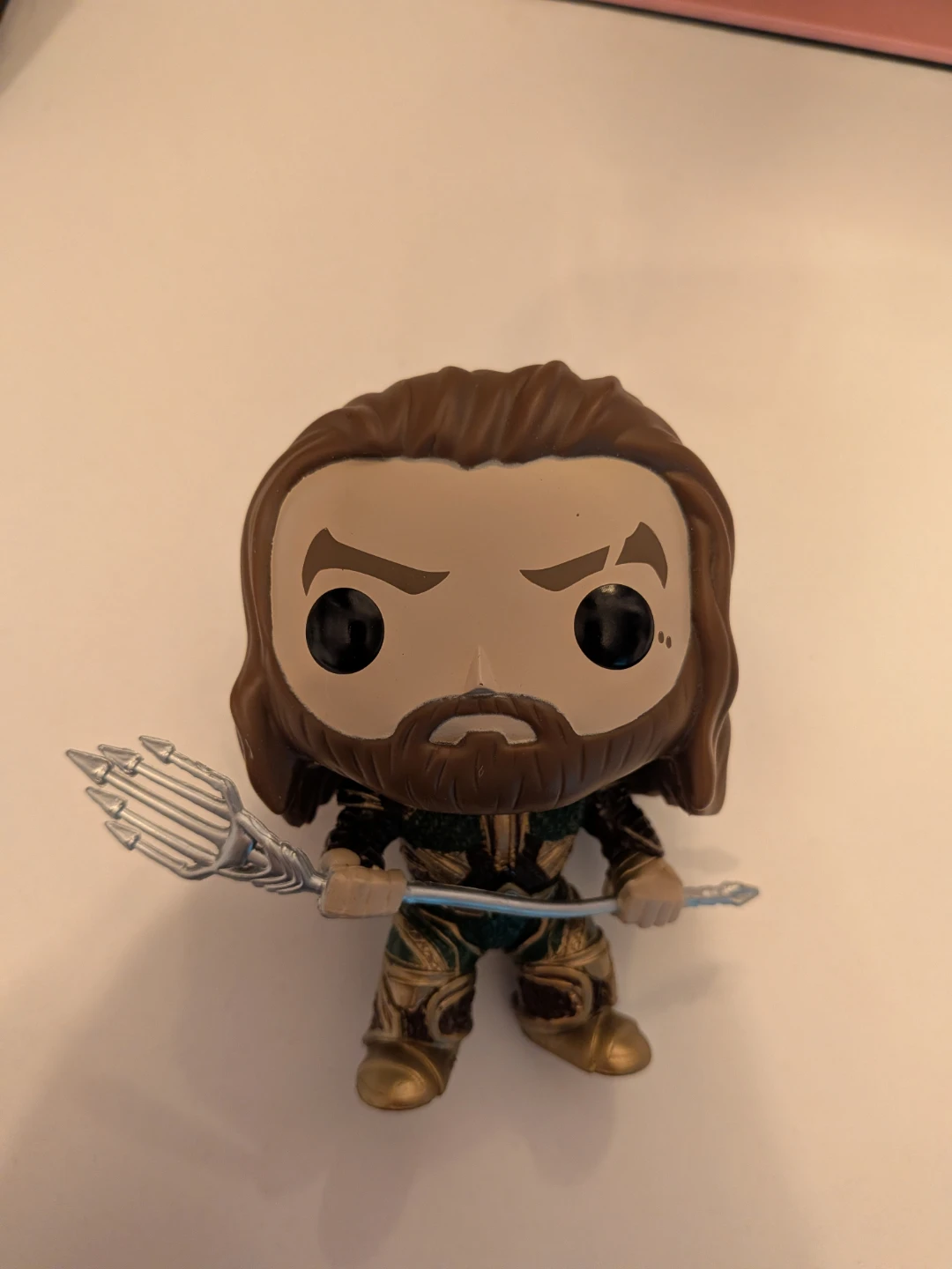 Funko Pop Aquaman Figure - photo 3