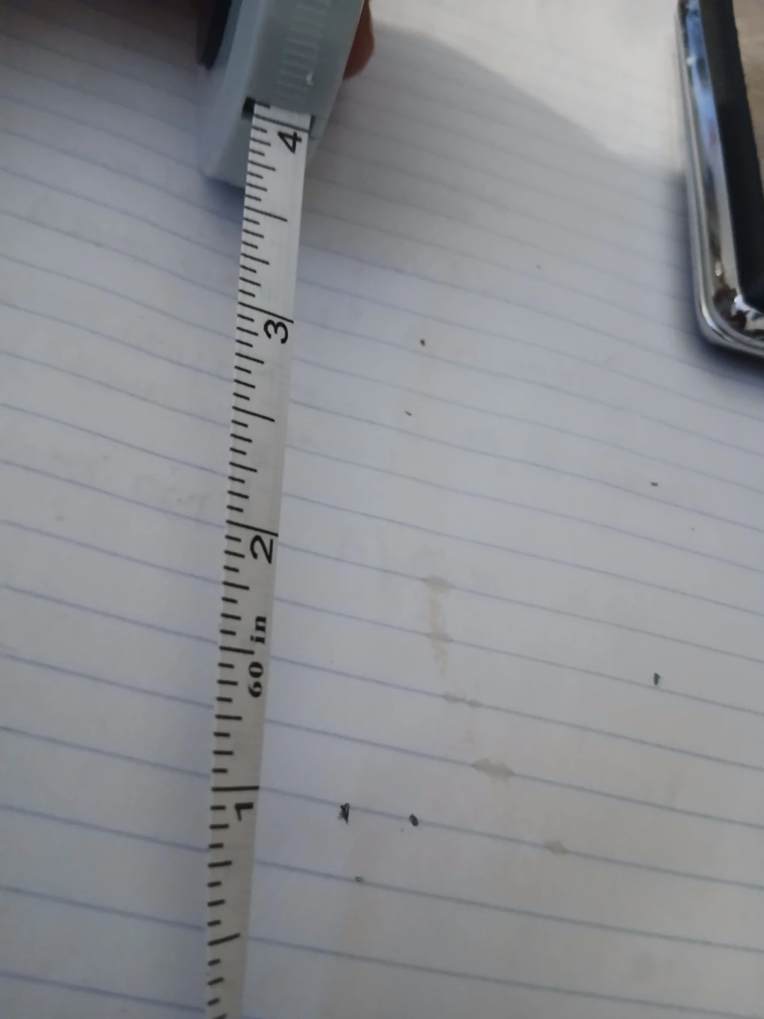 Retractable Measuring Tape - photo 5
