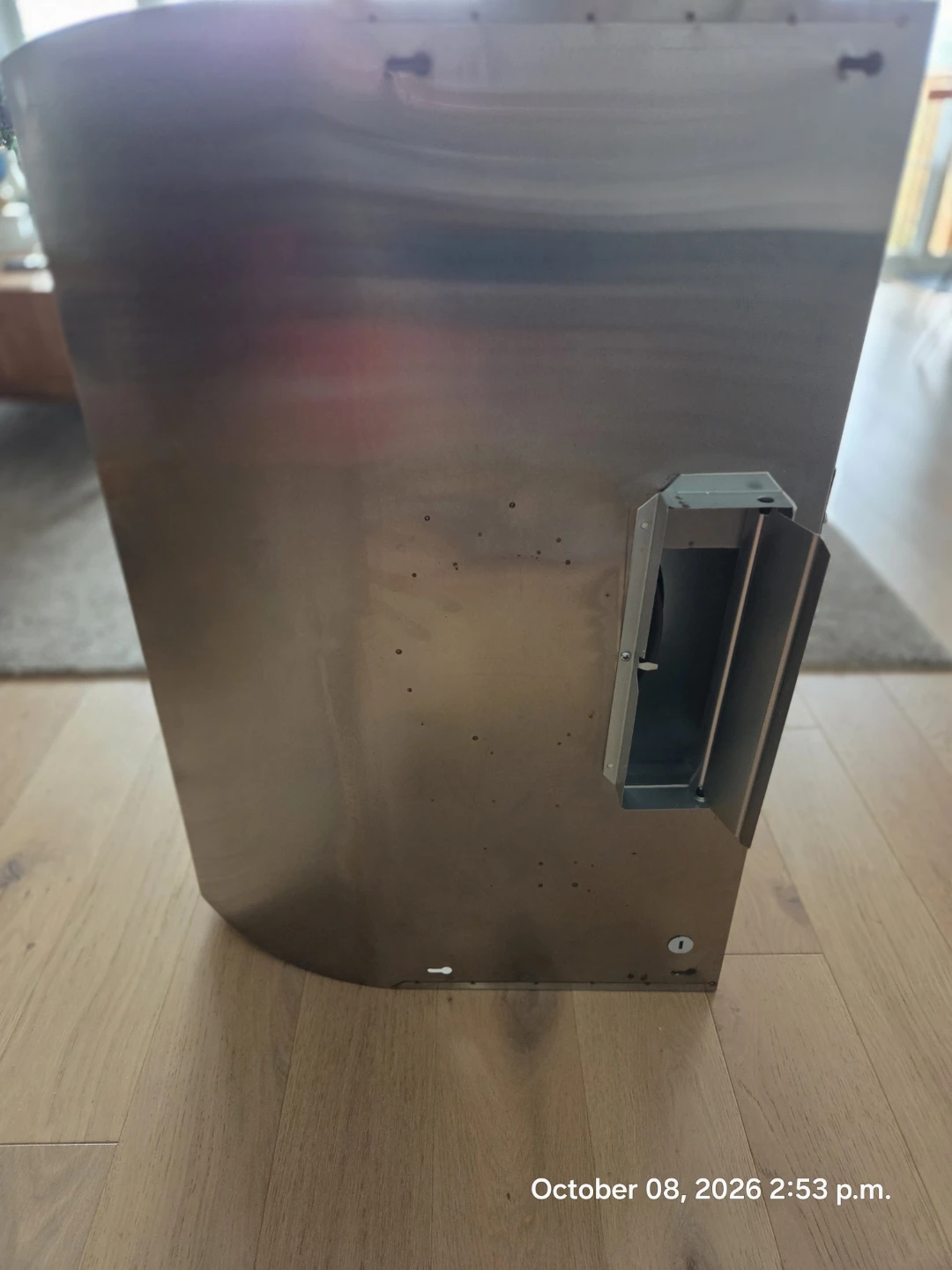 Stainless Steel Range Hood - photo 3
