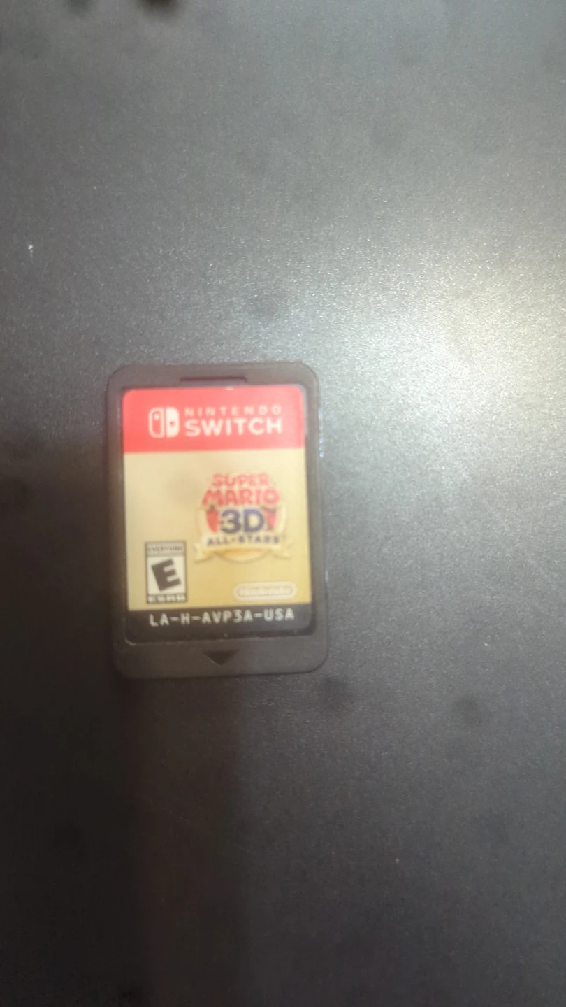 Super Mario 3D All-Stars for Nintendo Switch