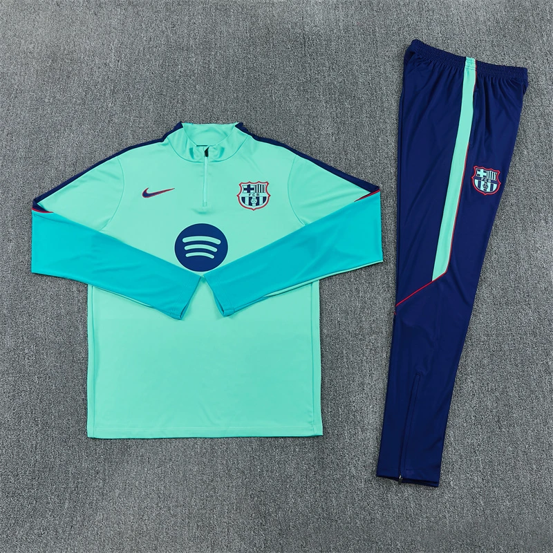 Barca tracksuit