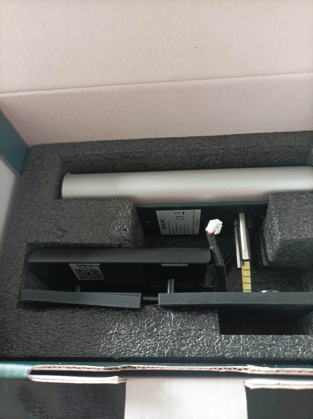 DESLOC K140PLUS Smart Door Lock - photo 2