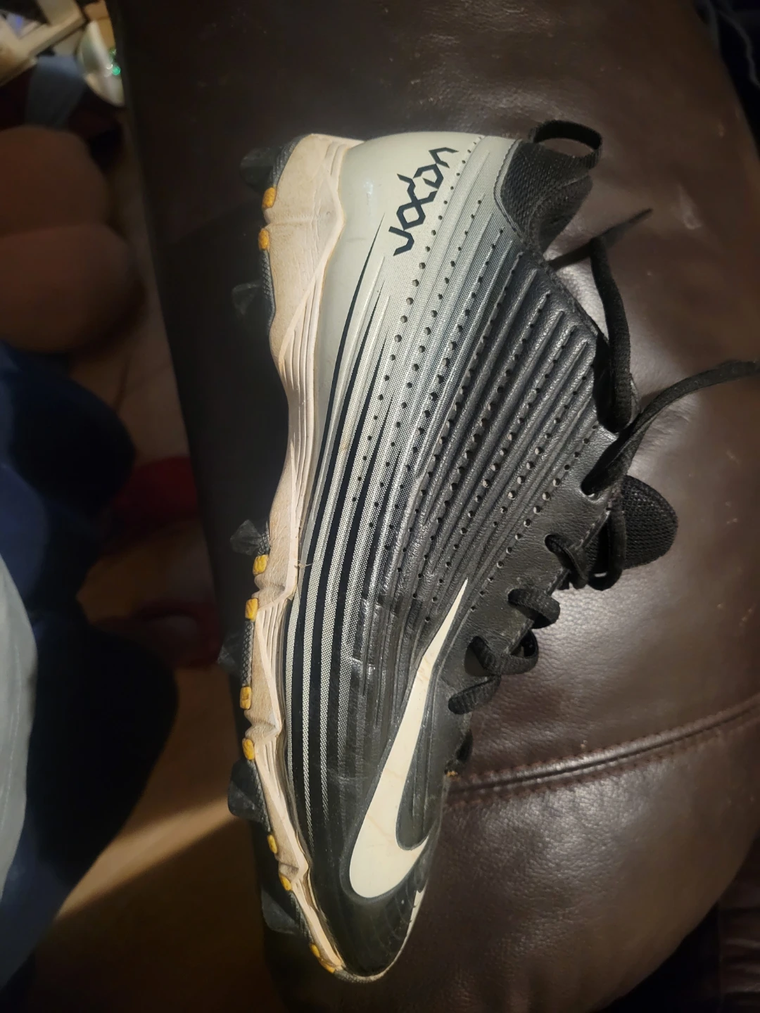 Nike Vapor Football Cleats - photo 3