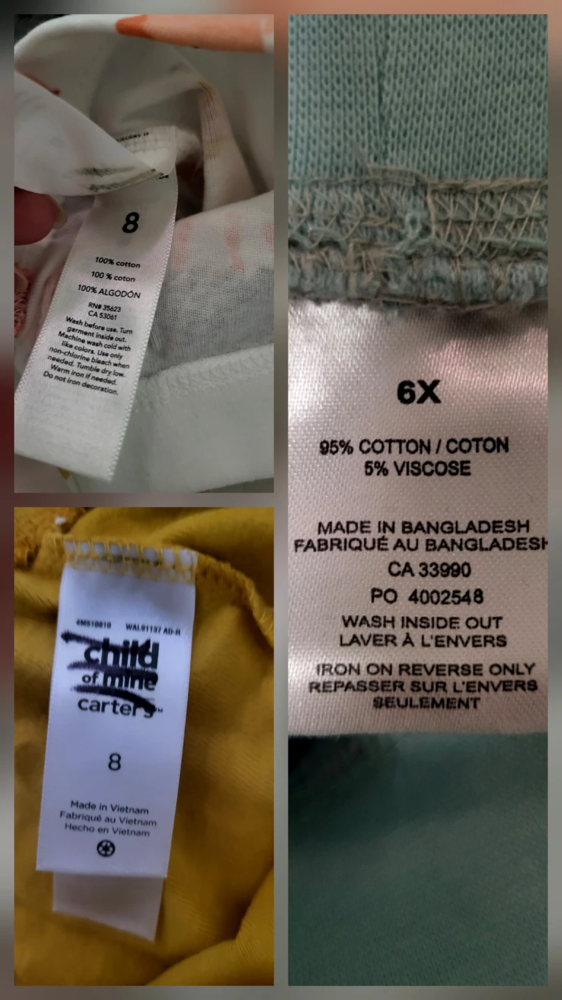 3 girls pants - photo 3