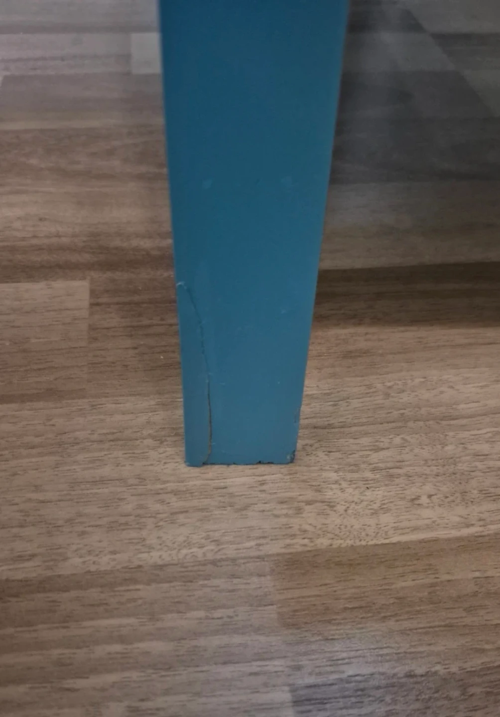Teal Accent Cabinet - photo 5