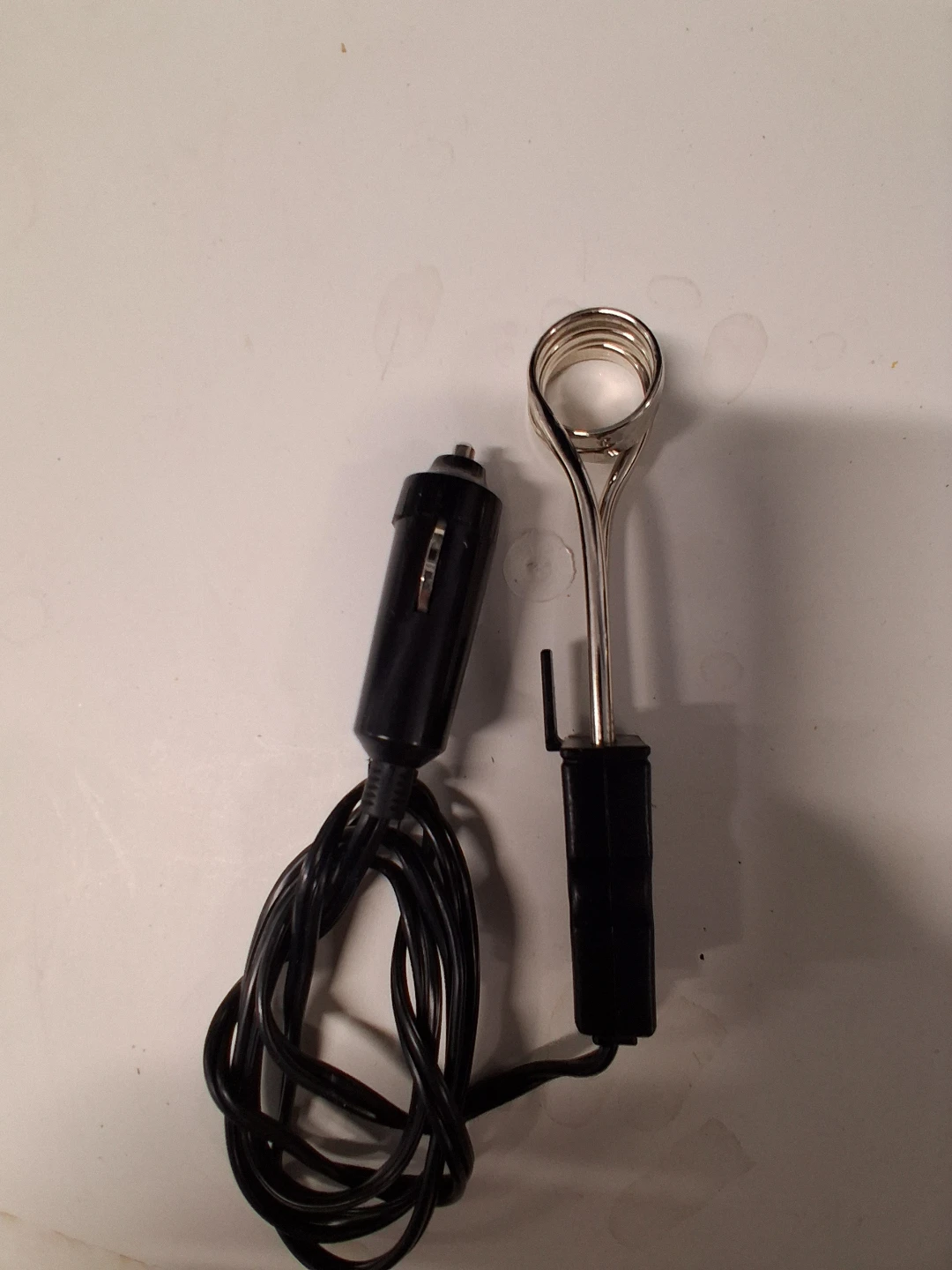 Portable 12V Car Immersion Heater