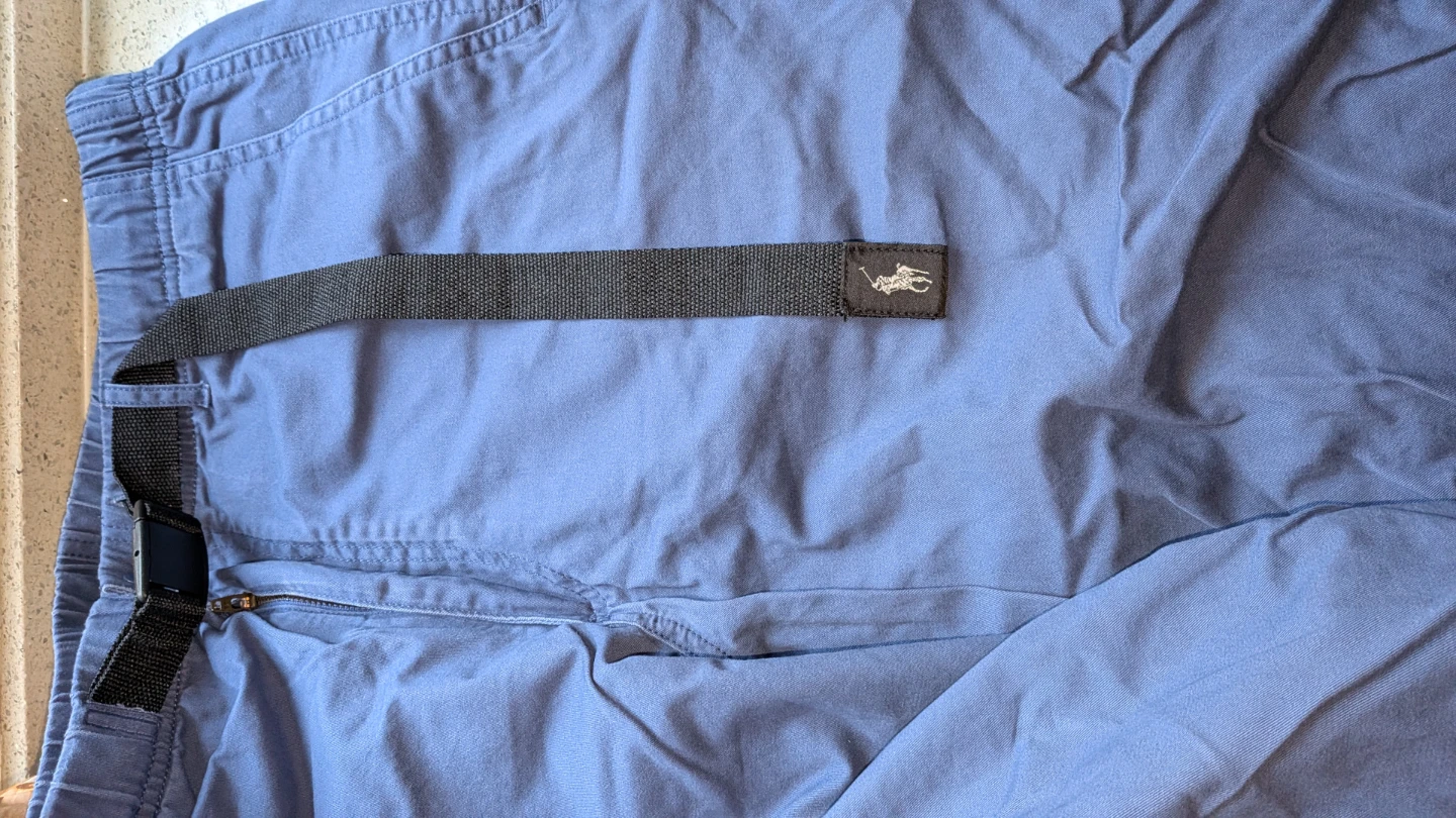 polo prepster classic tapered fit pants - photo 3