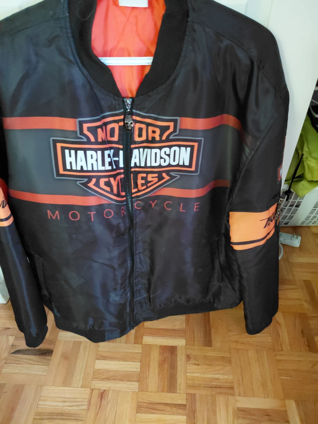 Harley-Davidson Bomber Jacket