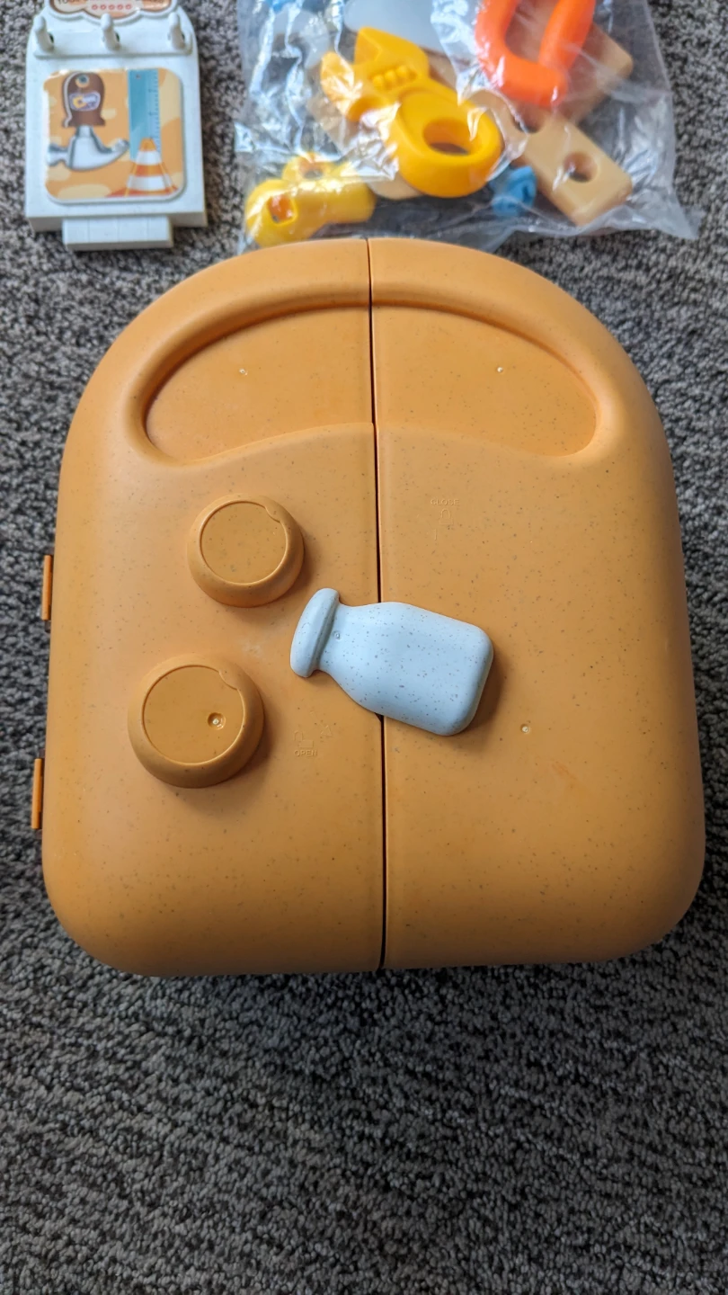 Kids Tool Kit Backpack Playset - photo 2