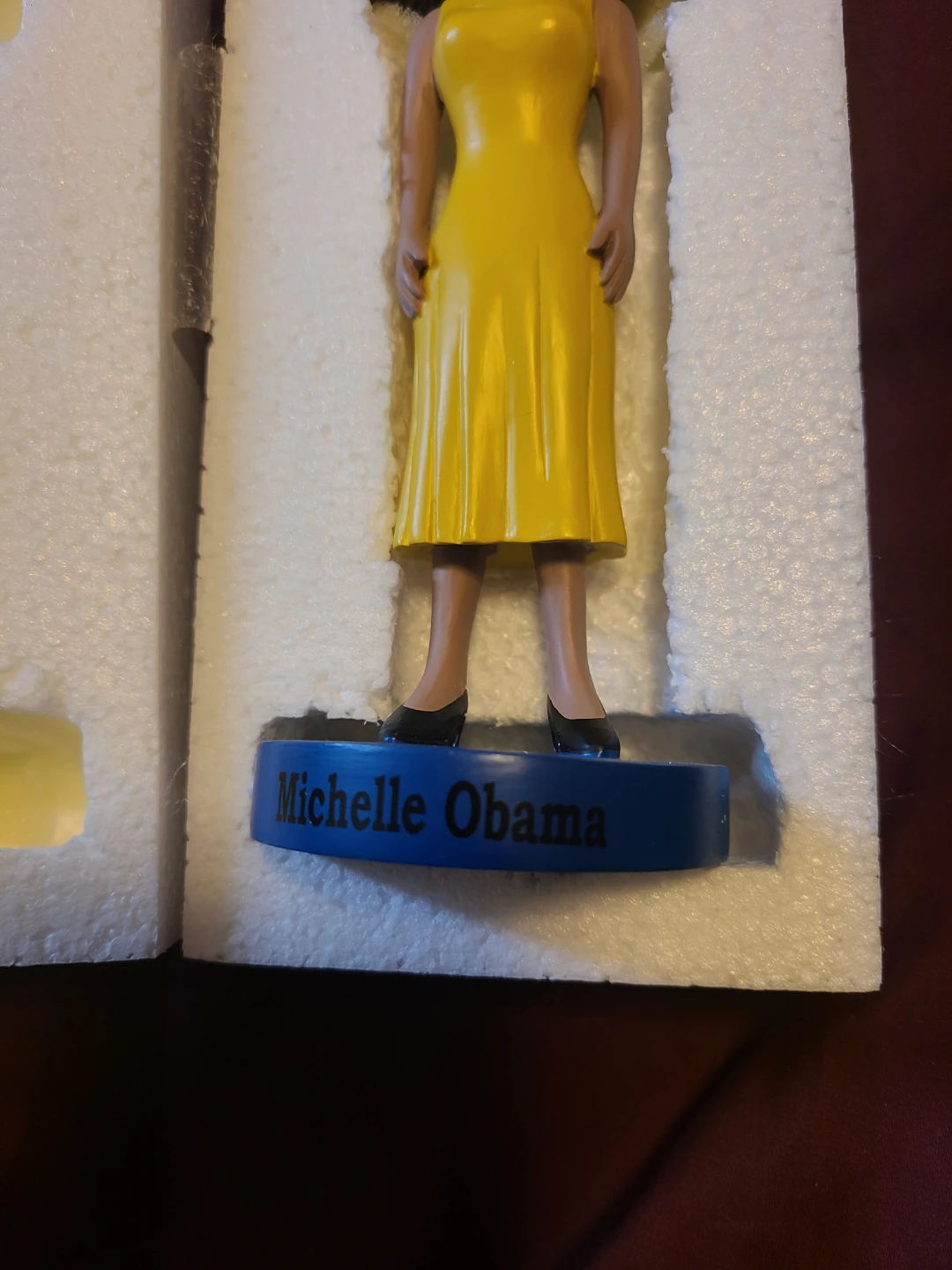 Michelle Obama Bobblehead - photo 3