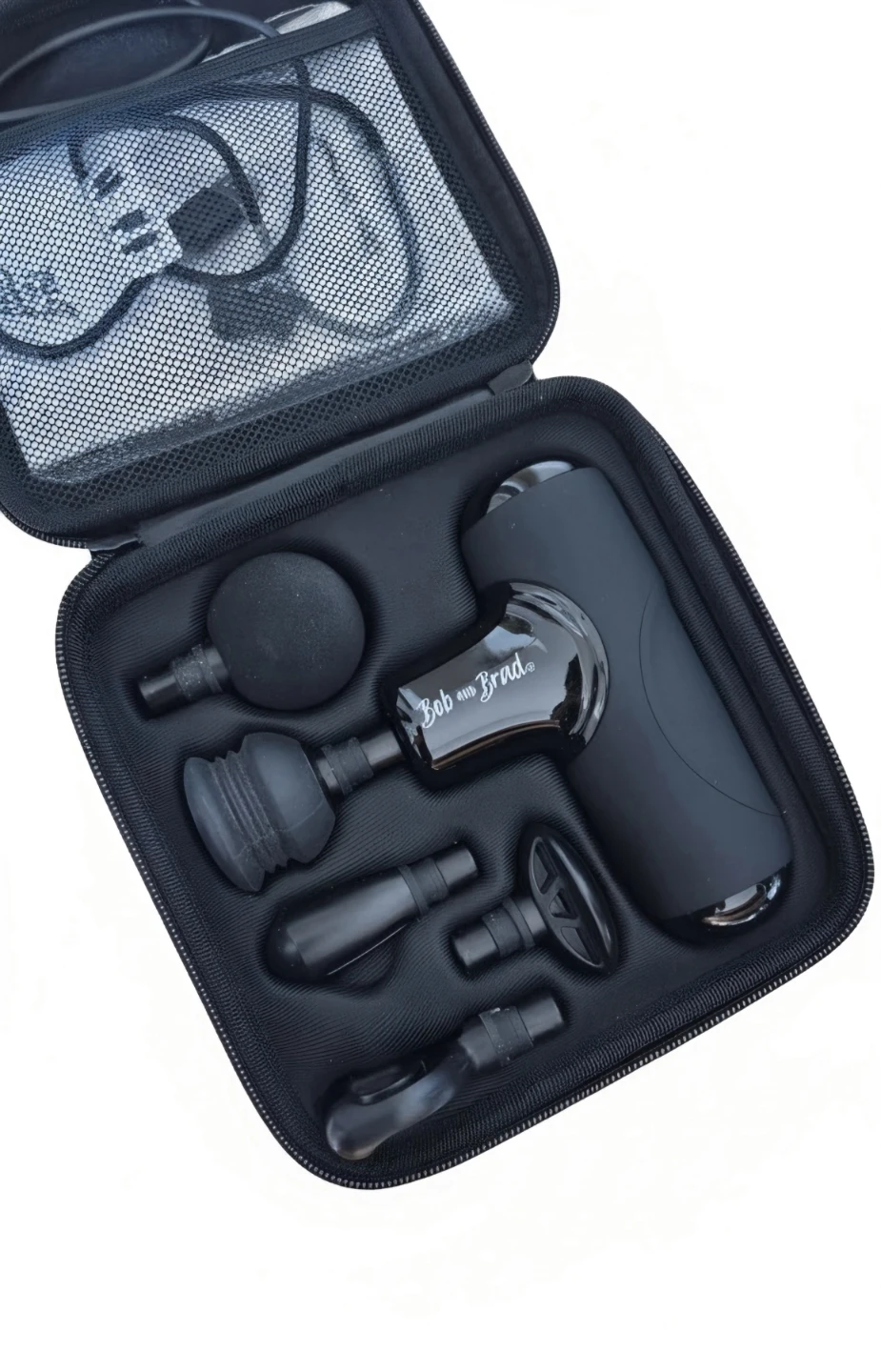 Bob and Brad Massage Gun with Case