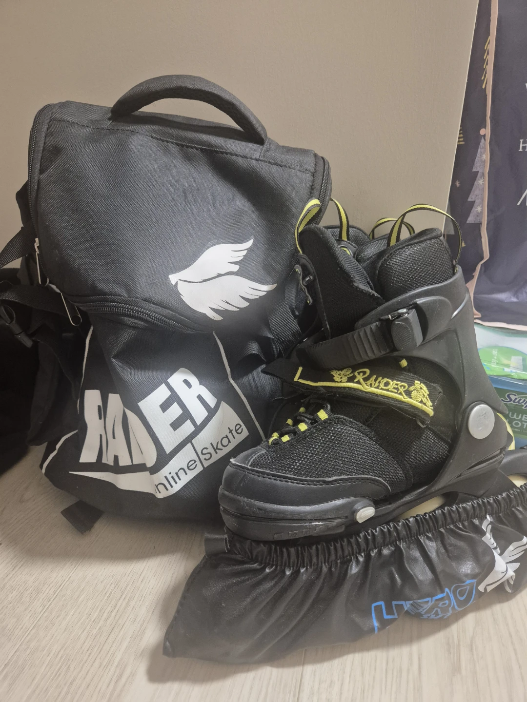 K2 Raider Kor Inline Skates - photo 2