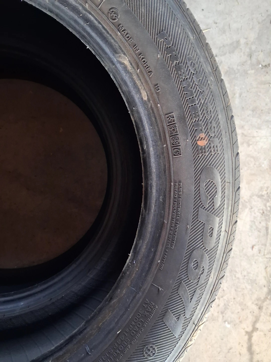 Tires - photo 2