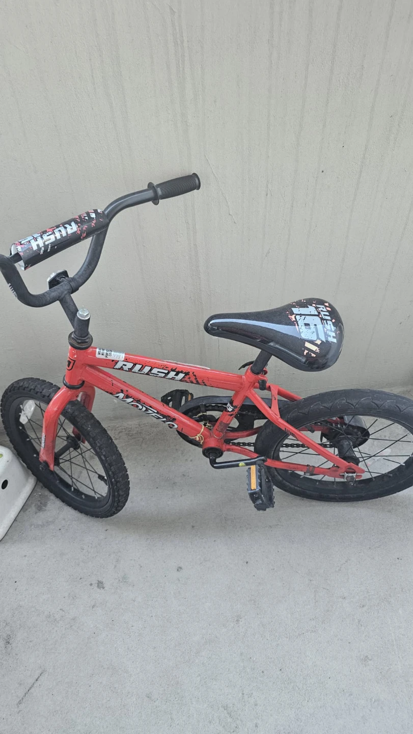 Movelo kids bicycle 16 inch - photo 2