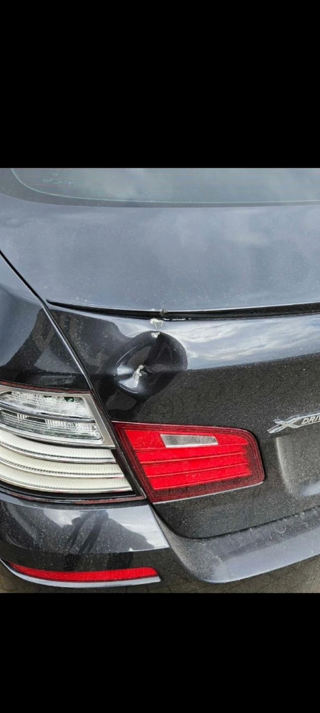 Mobile auto body work - photo 4