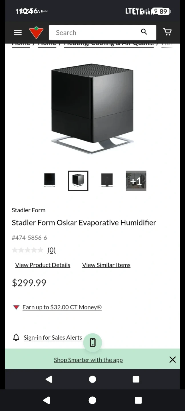 Stadler Form Oskar Evaporative Humidifier - photo 2