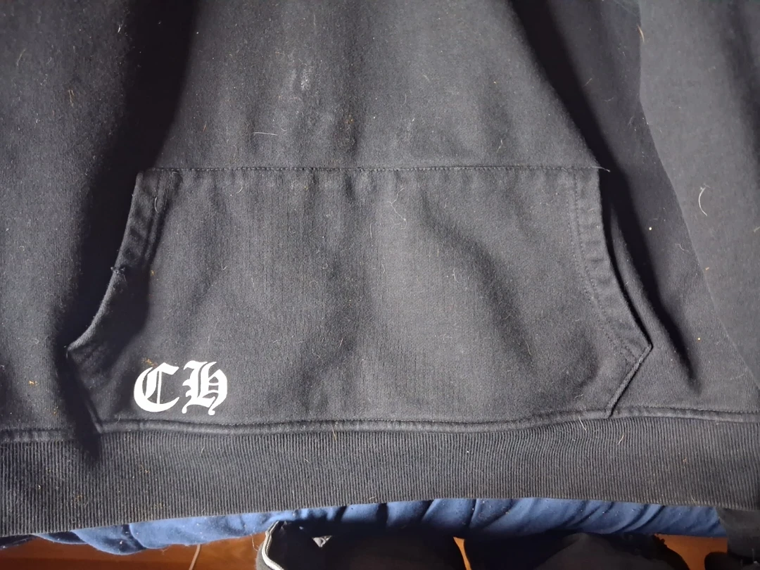 Chrome Hearts Hoodie - photo 3