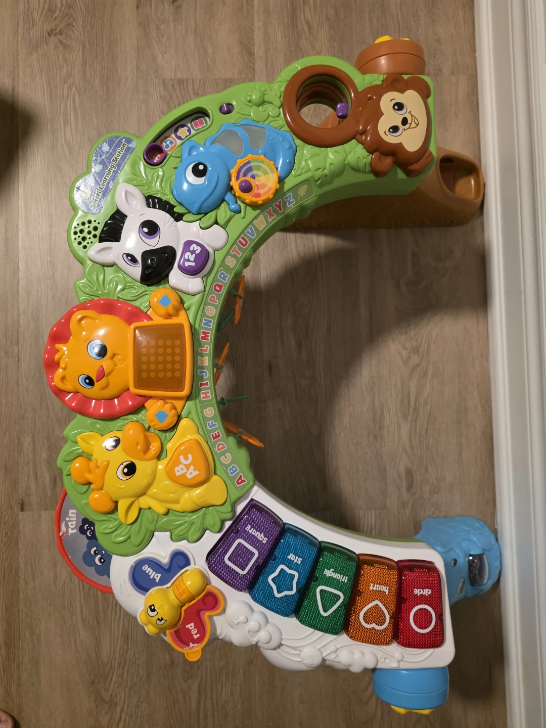 LeapFrog Safari Learning Station - photo 2