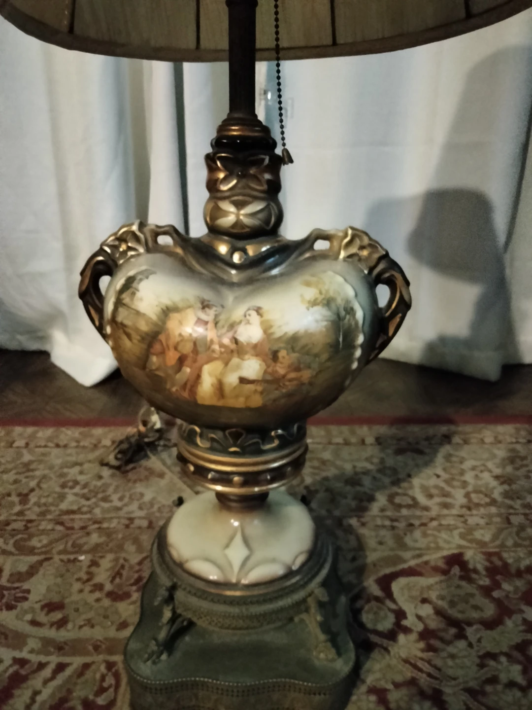 Vintage lamp