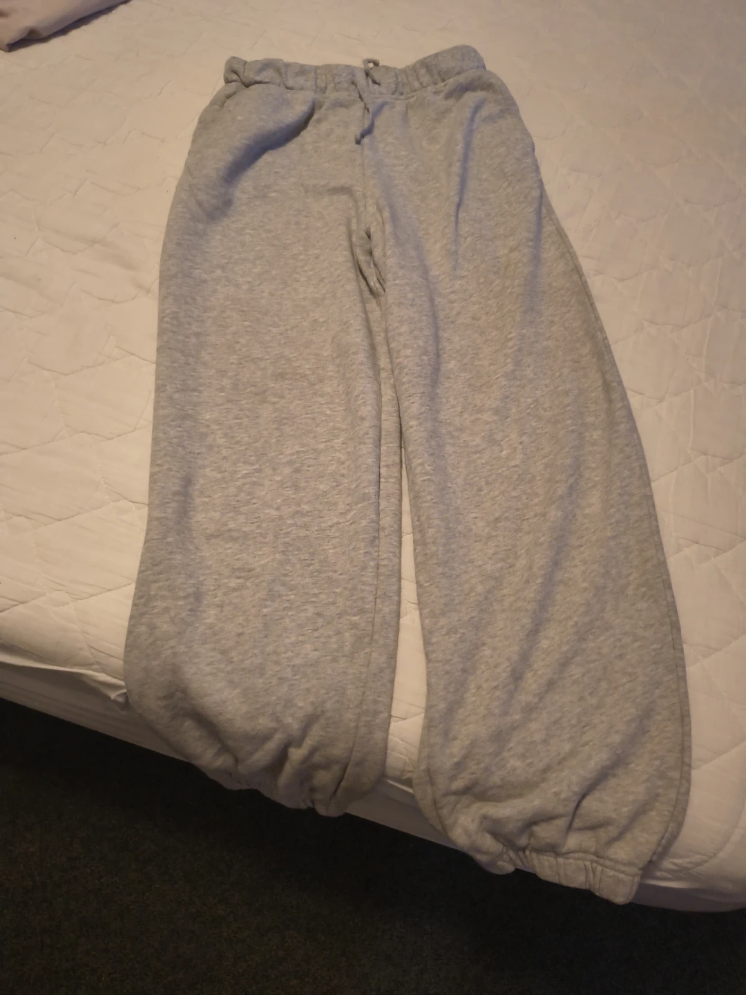 TNA Heather Grey Sweatpants - photo 2