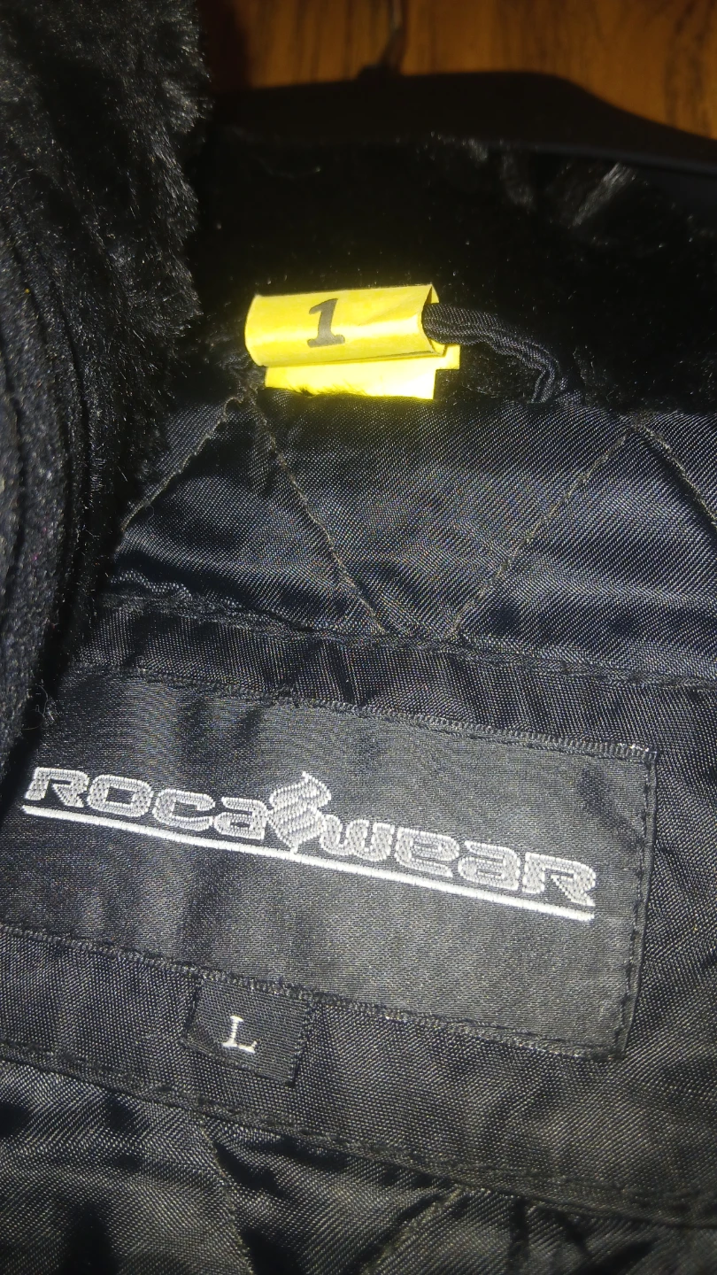 Men's fashion coat Rocawear  size Large - photo 2