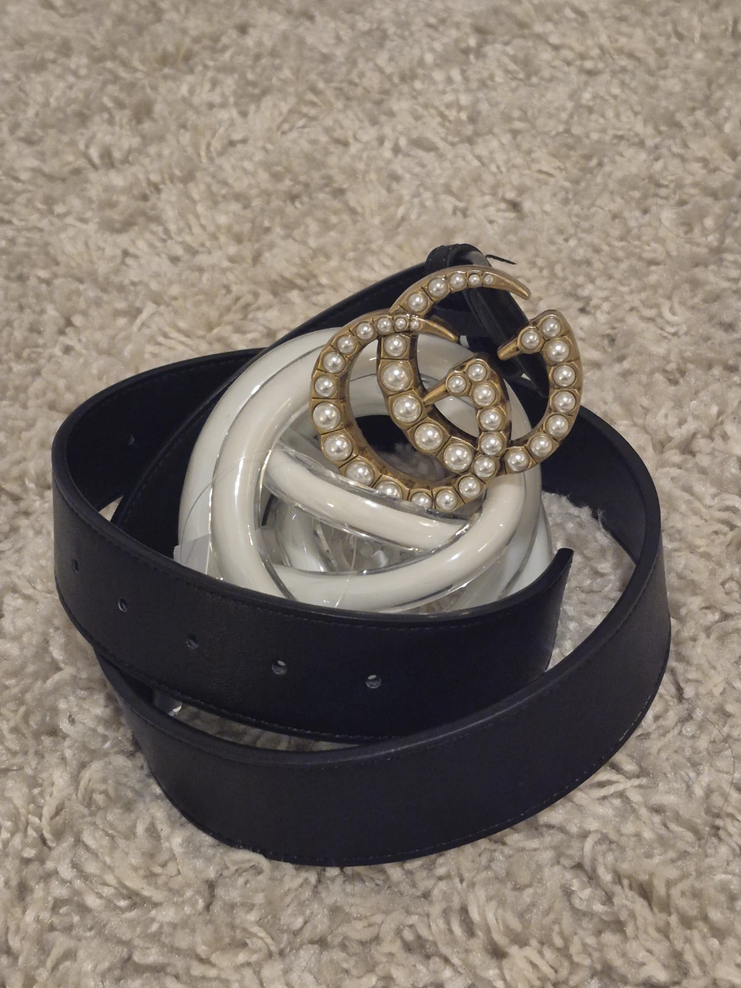 Designer belt for sale 100cm - photo 2
