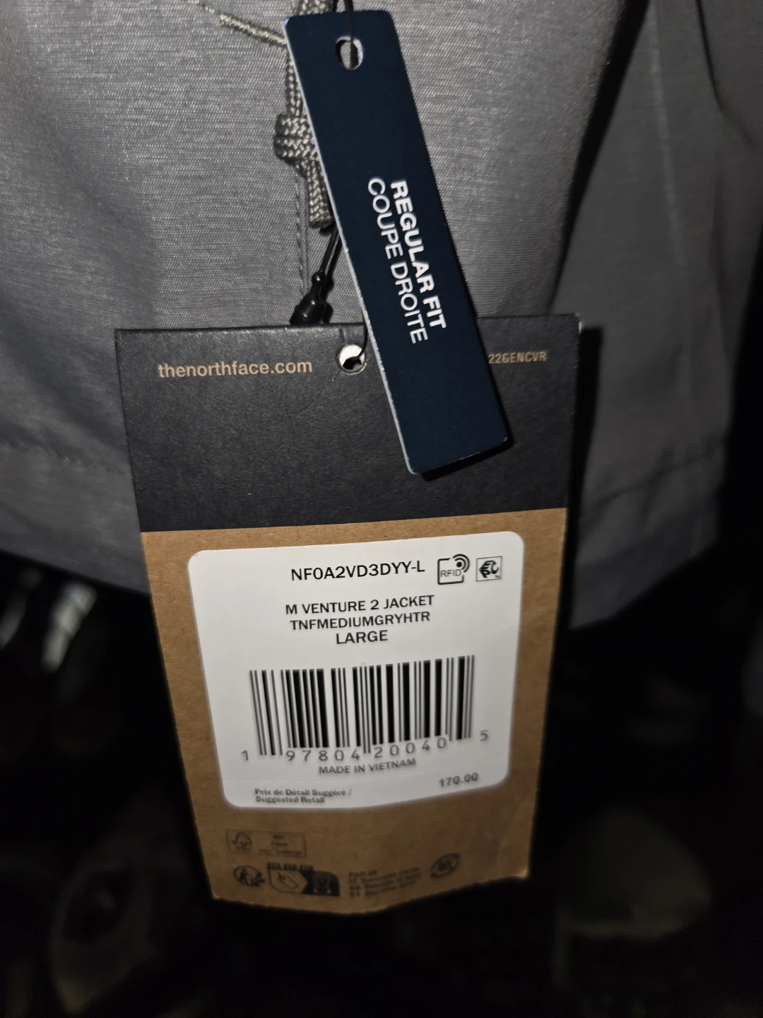 Helly Hansen Jacket - photo 4
