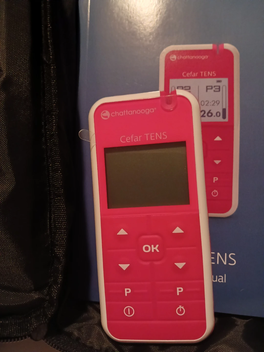 Chattanooga Cefar TENS Pain Relief Device - photo 2