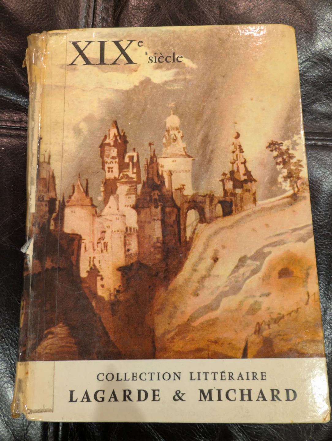 XIXe Siecle Collection Litteraire Lagarde & Michard