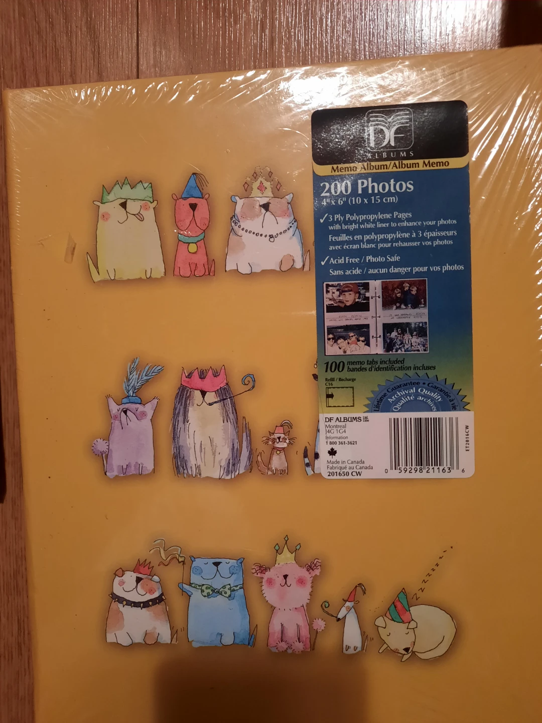 Picture frame/photo album - photo 5