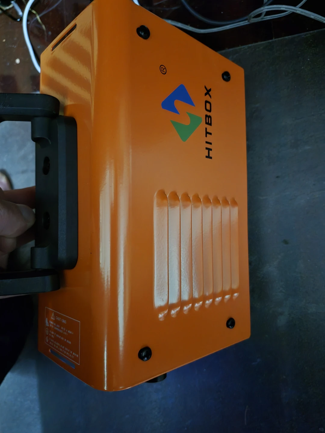 HITBOX ARC200mini3 Inverter Welder - photo 4
