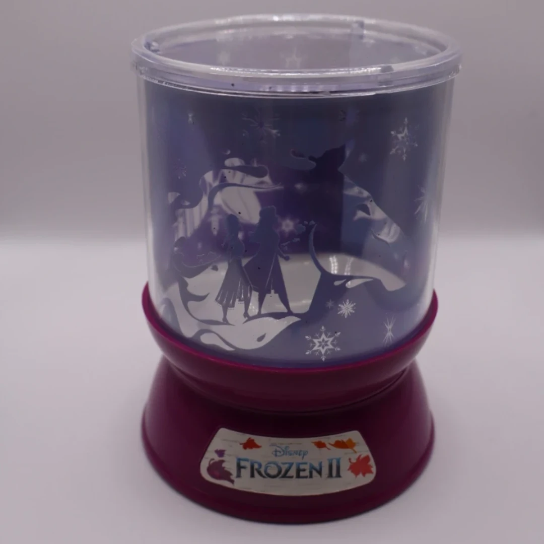 Disney Frozen II LED Projector Lamp