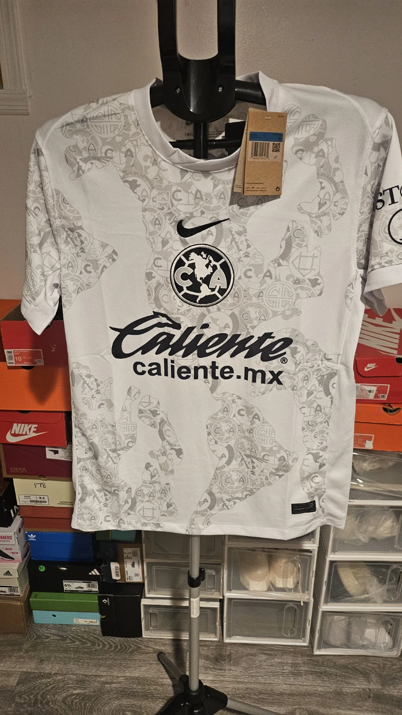 Nike Club America Soccer Jersey