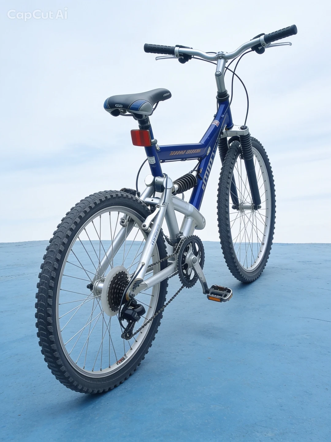 Jeep Comanche TSi MTB 26 inch - photo 5