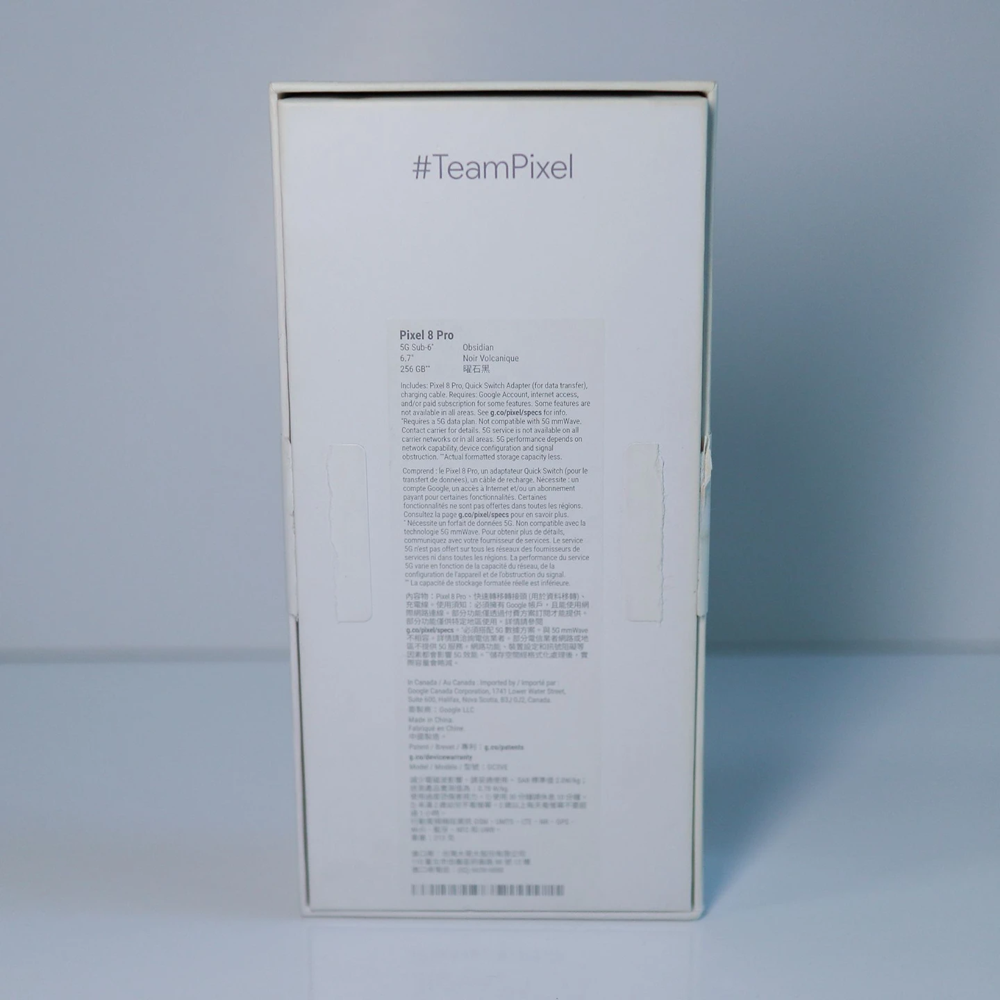 Pixel 8 Pro - 256Gb - photo 2